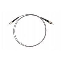 ШОС-MM62/2.0мм-FC/PC-ST/PC-1.0м HS (130201-04414). Патч-корд оптический. ССД (Связьстройдеталь)