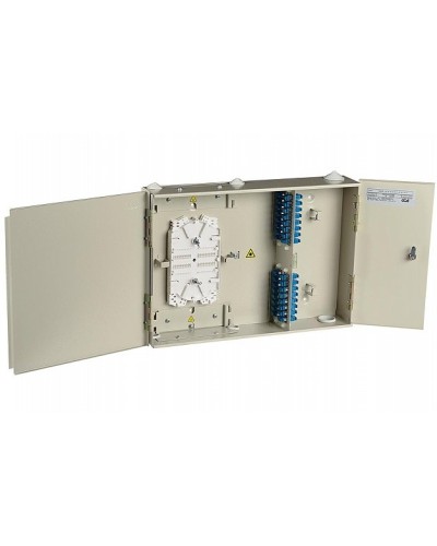 ШКОН-СТ/2-32-SC~32-SC/SM~32-SC/UPC(130405-00703). Кросс оптический настенный. ССД (Связьстройдеталь) в Твери