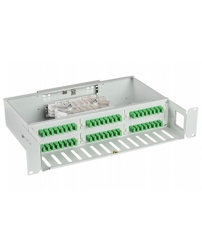 ШКОС-С-2U/4-48-SC~48-SC/APC~48-SC/APC(130301-02411). Кросс оптический 19. ССД (Связьстройдеталь) в Твери