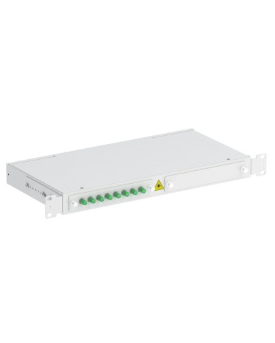 ШКОС-М-1U/2-8-FC/ST~8-FC/D/APC~8-FC/APC (130303-01237). Кросс оптический 19. ССД (Связьстройдеталь) в Твери