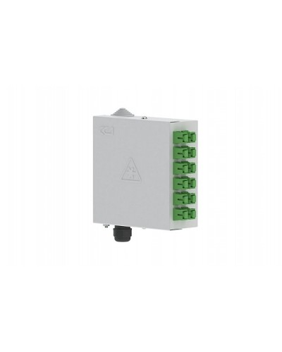 ШКОН-РМ/1-12-SC~12-SC/APC~12-SC/APC(130401-00086). Кросс оптический настенный. ССД (Связьстройдеталь) в Твери