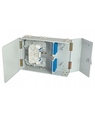 ШКОН-МА/4-48-SC~48-SC/SM~48-SC/UPC(130404-02032). Кросс оптический настенный. ССД (Связьстройдеталь) в Твери