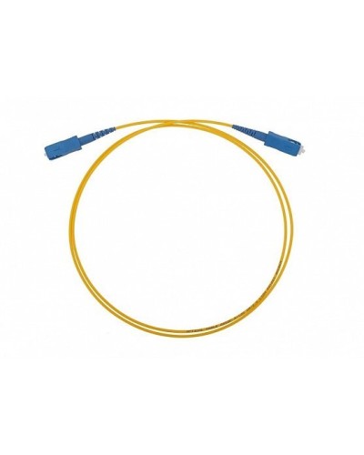 ШОС-SM/2.0мм-SC/UPC-SC/UPC-1.5м (130202-00028). Патч-корд оптический. ССД (Связьстройдеталь) в Твери