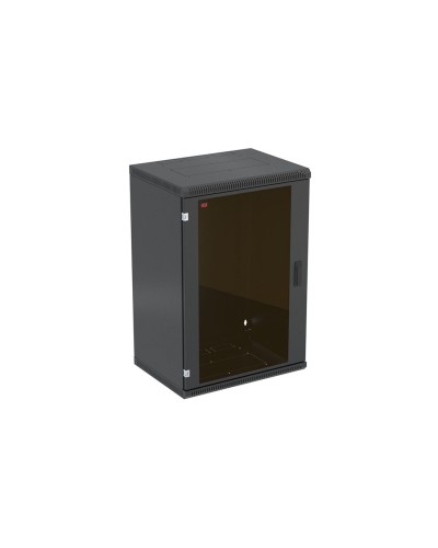 ШТ-НСр-18U-600-650-С-Ч (130411-01847). Шкаф телекоммуникационный 19 настенный 18U. ССД (Связьстройдеталь) в Твери
