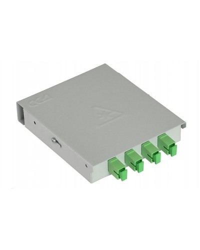 ШКОН-Р/1-4-SC~4-SC/APC~4-SC/APC(130401-00014). Кросс оптический настенный. ССД (Связьстройдеталь) в Твери