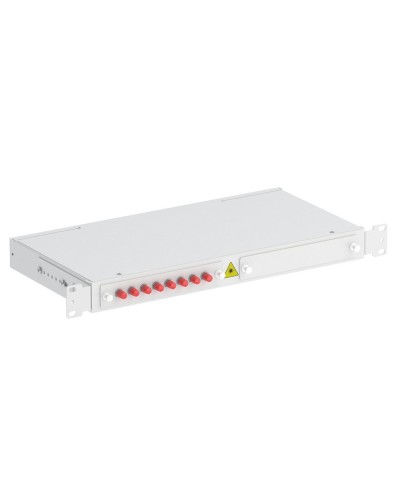 ШКОС-М-1U/2-8-FC/ST~8-FC/D/SM~8-FC/UPC (130303-01202). Кросс оптический 19. ССД (Связьстройдеталь) в Твери