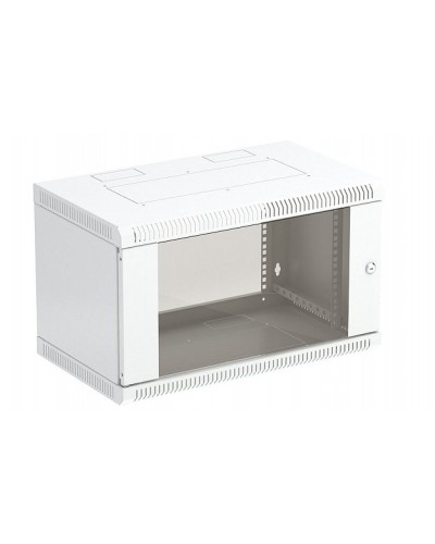 ШТ-НСр-6U-600-650-С (130411-00551). Шкаф настенный разборный 19, 6U. ССД (Связьстройдеталь) в Твери