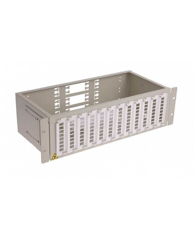 ШКОС-Л-3U/4-96-FC/ST/SC/LC~-(корпус)~ (130308-00042). Кросс оптический 19. ССД (Связьстройдеталь) в Твери