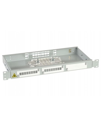ШКОС-Л-1U/2-16-FC/ST/SC/LC~-(корпус)~ (130308-00004). Кросс оптический 19. ССД (Связьстройдеталь) в Твери