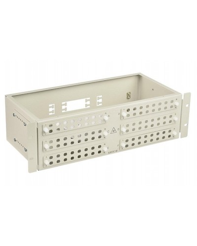 ШКОС-М-3U/6-96-FC/ST~-(корпус)~(130303-02317). Кросс оптический 19. ССД (Связьстройдеталь) в Твери