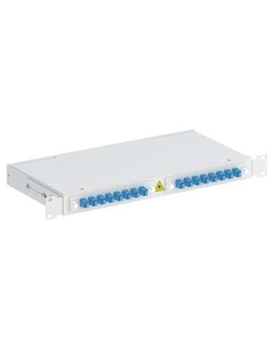 ШКОС-М-1U/2-16-SC~16-SC/SM~16-SC/UPC (130303-01205). Кросс оптический 19. ССД (Связьстройдеталь) в Твери