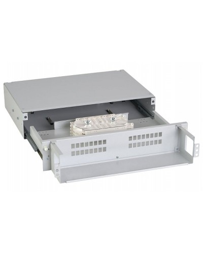 ШКОС-ВП-2U/4-32-SC~-(корпус)~(130304-00023). Кросс оптический 19. ССД (Связьстройдеталь) в Твери