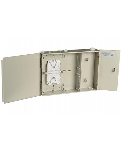 ШКОН-СТ/2-8-FC/ST~-(корпус)~(130405-00001). Кросс оптический настенный. ССД (Связьстройдеталь) в Твери