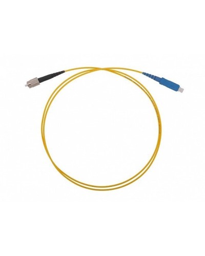 ШОС-SM/2.0мм-FC/UPC-SC/UPC-1.0м (130202-03044). Патч-корд оптический. ССД (Связьстройдеталь) в Твери