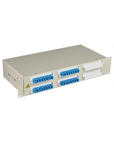 ШКОС-Л-2U/4-32-SC~32-SC/SM~32-SC/UPC (130308-00112). Кросс оптический 19. ССД (Связьстройдеталь) в Твери