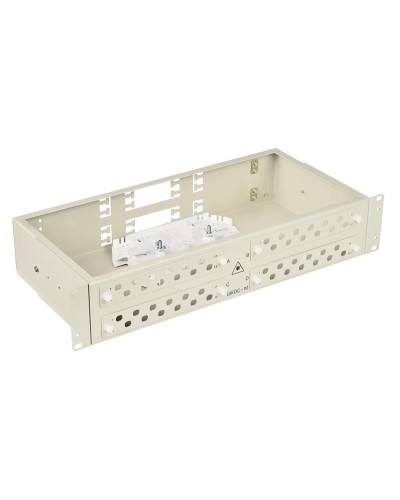 ШКОС-М-2U/4-48-FC/ST~-(корпус)~ (130303-00025). Кросс оптический 19. ССД (Связьстройдеталь) в Твери