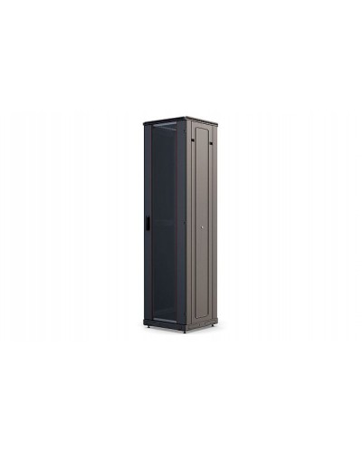 ШТ-НП-М-47U-800-800-C-Ч (130411-01218). Шкаф телекоммуникационный 19 напольный 47U. ССД (Связьстройдеталь) в Твери