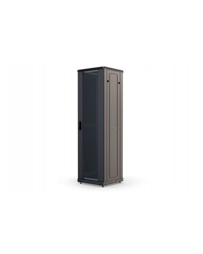 ШТ-НП-М-42U-600-800-С-Ч (130411-01049). Шкаф телекоммуникационный 19 напольный 42U. ССД (Связьстройдеталь) в Твери