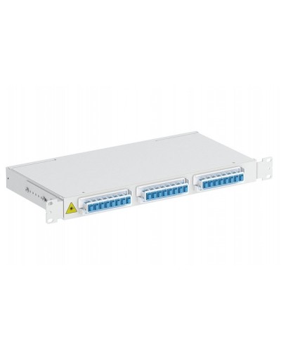 ШКОС-Л-1U/2-24-SC~24-SC/SM~24-SC/UPC (130308-00108). Кросс оптический 19. ССД (Связьстройдеталь) в Твери
