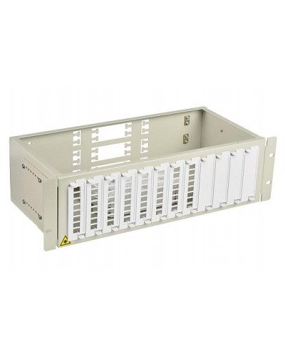 ШКОС-Л-3U/4-64-FC/ST/SC/LC~-(корпус)~ (130308-00051). Кросс оптический 19. ССД (Связьстройдеталь) в Твери