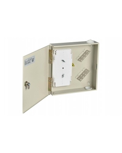 ШКОН-У/1-16-FC/ST~-(корпус)~(130404-00002). Кросс оптический настенный. ССД (Связьстройдеталь) в Твери