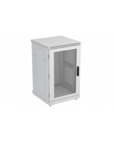 ШТ-НП-18U-600-800-П (130411-00497). Шкаф напольный 19, 18U. ССД (Связьстройдеталь) в Твери
