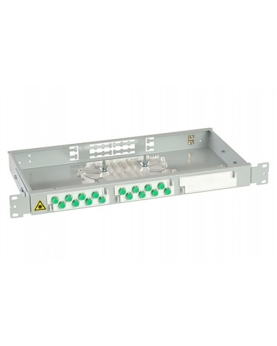 ШКОС-Л-1U/2-16-FC/ST~16-FC/D/APC~16-FC/APC (130308-00107). Кросс оптический 19. ССД (Связьстройдеталь) в Твери