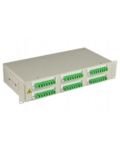ШКОС-Л-2U/4-48-SC~48-SC/APC~48-SC/APC (130308-00117). Кросс оптический 19. ССД (Связьстройдеталь) в Твери