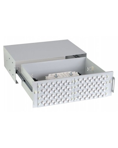 ШКОС-ВП-3U/4-96-FC/ST~96-FC/D/SM~96-FC/UPC(130304-01051). Кросс оптический 19. ССД (Связьстройдеталь) в Твери