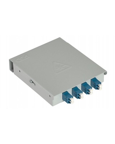 ШКОН-Р/1-8-LC~8-LC/SM~8-LC/UPC(130401-00049). Кросс оптический настенный. ССД (Связьстройдеталь) в Твери