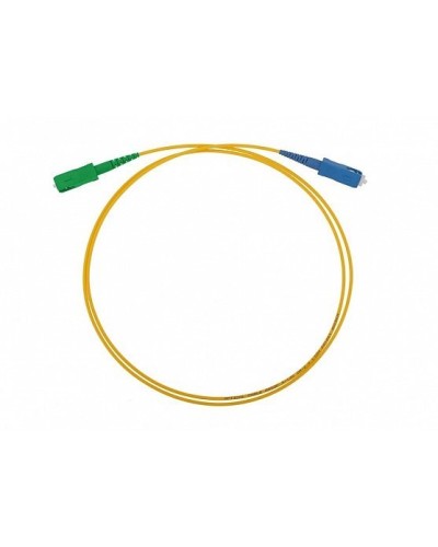 ШОС-SM/2.0мм-SC/APC-SC/UPC-1.0м (130202-03357). Патч-корд оптический. ССД (Связьстройдеталь) в Твери