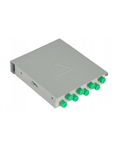 ШКОН-Р/1-8-FC/ST~8-FC/D/APC~8-FC/APC(130401-00071). Кросс оптический настенный. ССД (Связьстройдеталь) в Твери