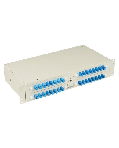 ШКОС-М-2U/4-32-SC~32-SC/SM~32-SC/UPC (130303-01233). Кросс оптический 19. ССД (Связьстройдеталь) в Твери