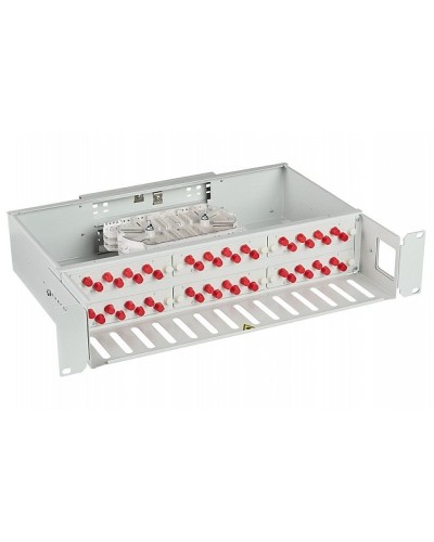 ШКОС-С-2U/4-48-FC/ST~48-FC/D/SM~48-FC/UPC(130301-02255). Кросс оптический 19. ССД (Связьстройдеталь) в Твери