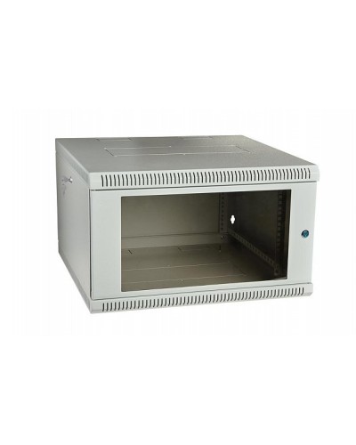 ШТ-НСрМ-9U-600-450-С (130411-00793). Шкаф настенный разборный со съемными боковыми стенками 19, 9U. ССД (Связьстройдеталь) в Твери
