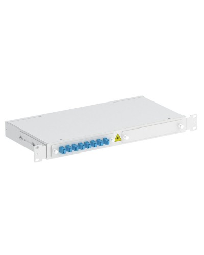 ШКОС-М-1U/2-8-SC~8-SC/SM~8-SC/UPC (130303-01203). Кросс оптический 19. ССД (Связьстройдеталь) в Твери