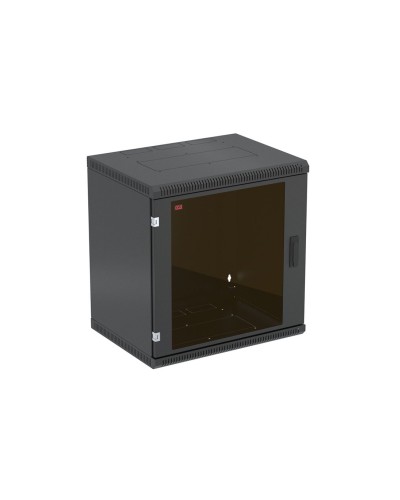 ШТ-НСр-12U-600-350-С-Ч (130411-01326). Шкаф телекоммуникационный 19 настенный 12U. ССД (Связьстройдеталь) в Твери