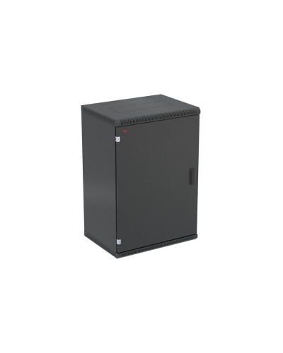 ШТ-НСр-18U-600-650-М-Ч (130411-01845). Шкаф телекоммуникационный 19 настенный 18U. ССД (Связьстройдеталь) в Твери
