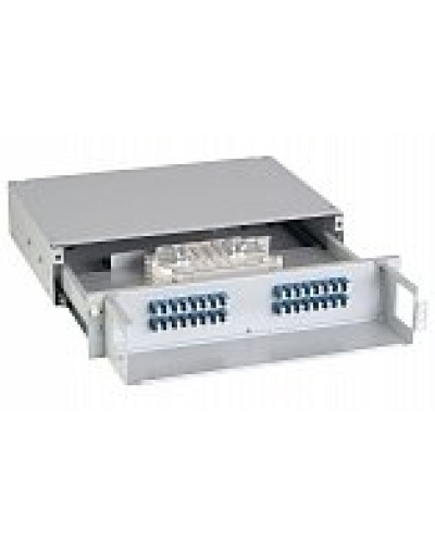 ШКОС-ВП-2U/4-64-LC~64-LC/SM~64-LC/UPC(130304-01044). Кросс оптический 19. ССД (Связьстройдеталь) в Твери
