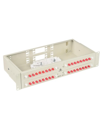 ШКОС-М-2U/4-32-FC/ST~32-FC/D/SM~32-FC/UPC (130303-01208). Кросс оптический 19. ССД (Связьстройдеталь) в Твери