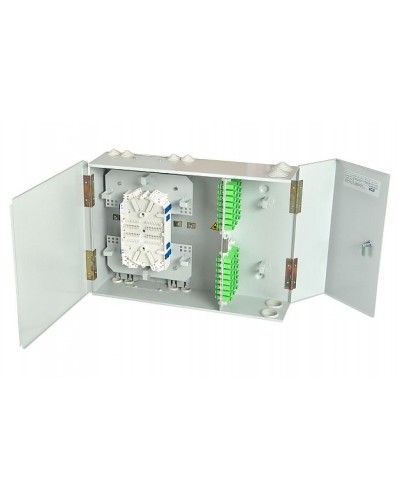 ШКОН-МА/4-48-SC~48-SC/APC~48-SC/APC(130404-00148). Кросс оптический настенный. ССД (Связьстройдеталь) в Твери