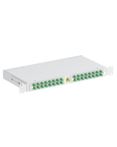 ШКОС-М-1U/2-32-FC/ST~32-FC/D/APC~32-FC/APC (130303-02315). Кросс оптический 19. ССД (Связьстройдеталь) в Твери
