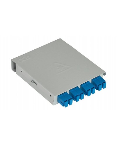 ШКОН-Р/1-8-SC~8-SC/SM~8-SC/UPC(130401-00064). Кросс оптический настенный. ССД (Связьстройдеталь) в Твери
