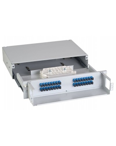 ШКОС-ВП-2U/4-32-SC~32-SC/SM~32-SC/UPC(130304-00882). Кросс оптический 19. ССД (Связьстройдеталь) в Твери