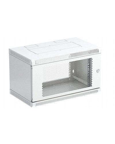 ШТ-НСр-6U-600-450-П (130411-00639). Шкаф настенный разборный 19, 6U. ССД (Связьстройдеталь) в Твери