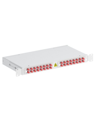 ШКОС-М-1U/2-32-FC/ST~32-FC/D/SM~32-FC/UPC (130303-02142). Кросс оптический 19. ССД (Связьстройдеталь) в Твери