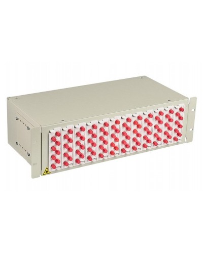 ШКОС-Л-3U/6-96-FC/ST~96-FC/D/SM~96-FC/UPC (130308-00134). Кросс оптический 19. ССД (Связьстройдеталь) в Твери