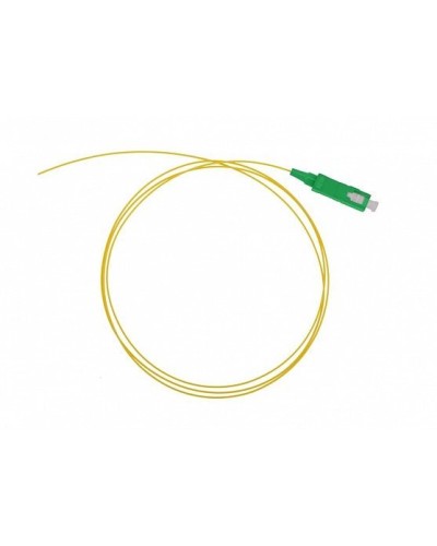 ШОС-SM/0.9мм-SC/APC-p/t -1.0м (130202-03521). Пигтейл оптический. ССД (Связьстройдеталь) в Твери