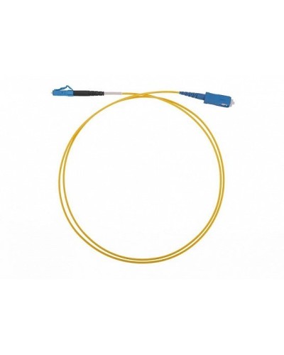 ШОС-SM/2.0мм-LC/UPC-SC/UPC-1.0м (130201-02710). Патч-корд оптический. ССД (Связьстройдеталь) в Твери