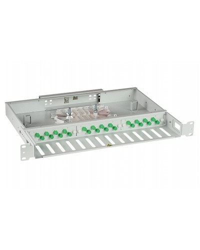 ШКОС-С-1U/2-24-FC/ST~24-FC/D/APC~24-FC/APC(130301-02364). Кросс оптический 19. ССД (Связьстройдеталь) в Твери
